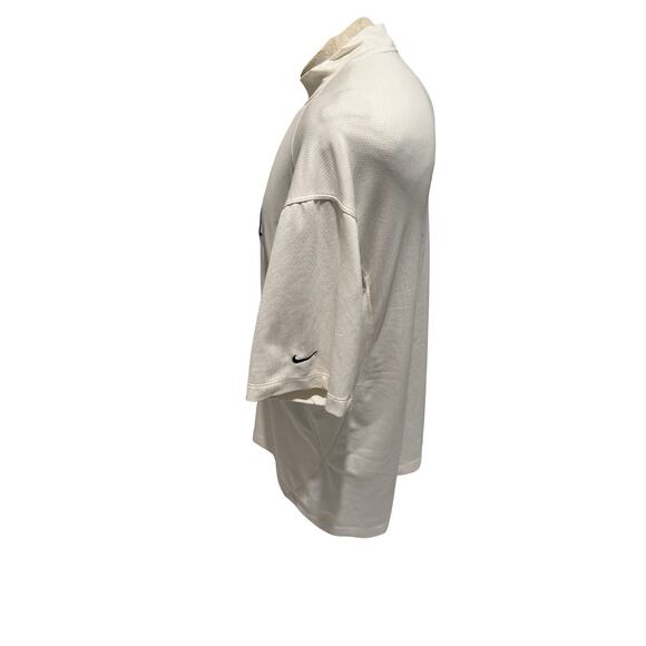 Nike 2007 PGA Championship Southern Hills Golf Shirt L White Dri-Fit - Picture 5 of 6